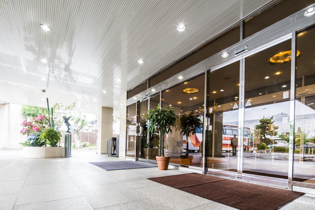 Hotel Rubino Kyoto Horikawa Dış mekan fotoğraf