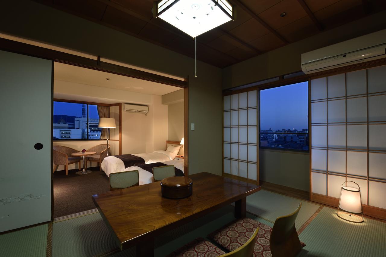 Hotel Rubino Kyoto Horikawa Dış mekan fotoğraf