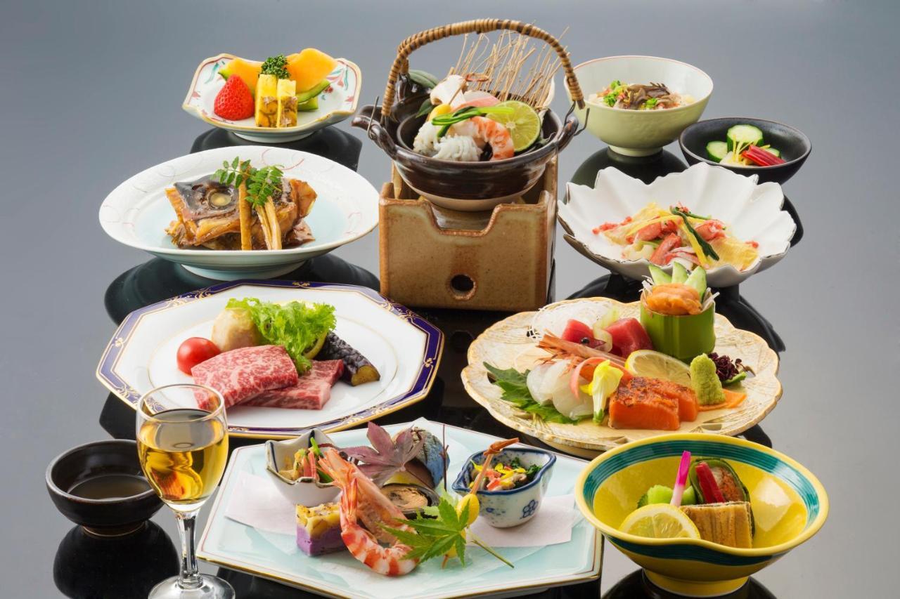 Hotel Rubino Kyoto Horikawa Dış mekan fotoğraf