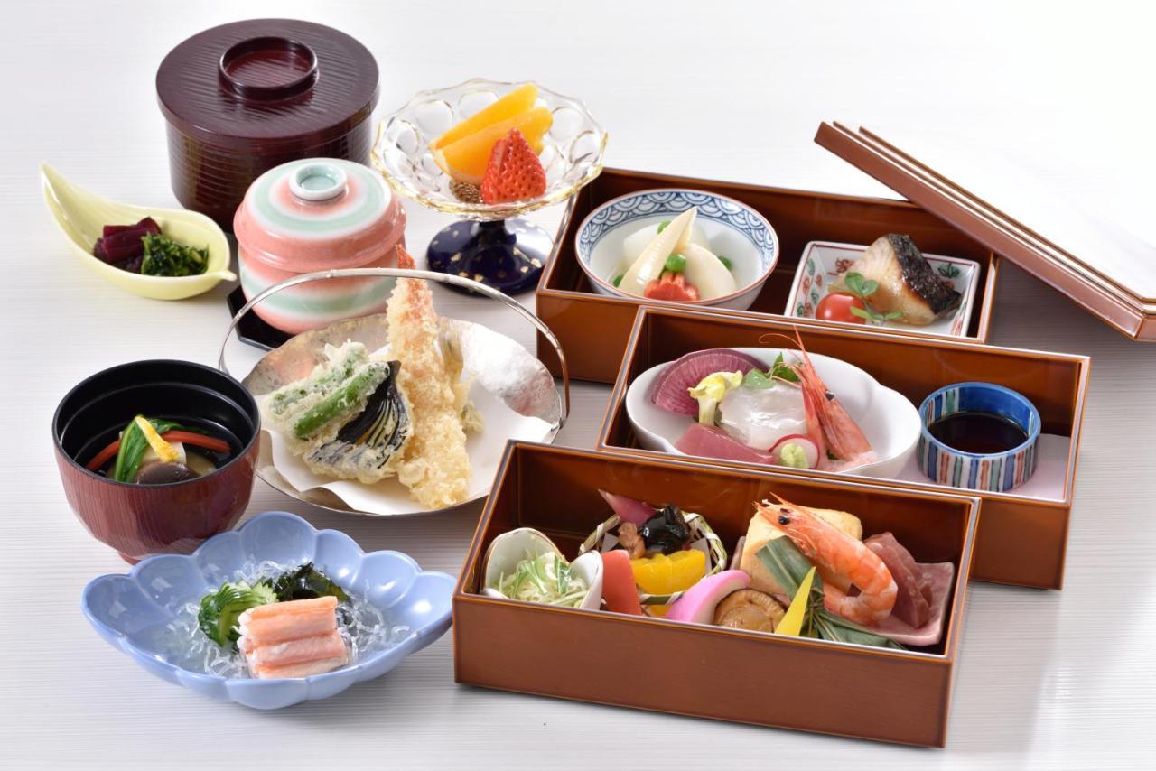 Hotel Rubino Kyoto Horikawa Dış mekan fotoğraf