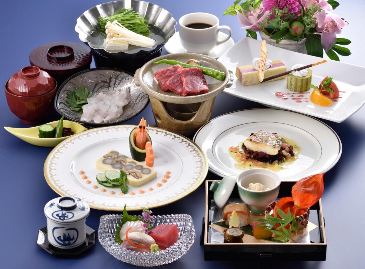 Hotel Rubino Kyoto Horikawa Dış mekan fotoğraf