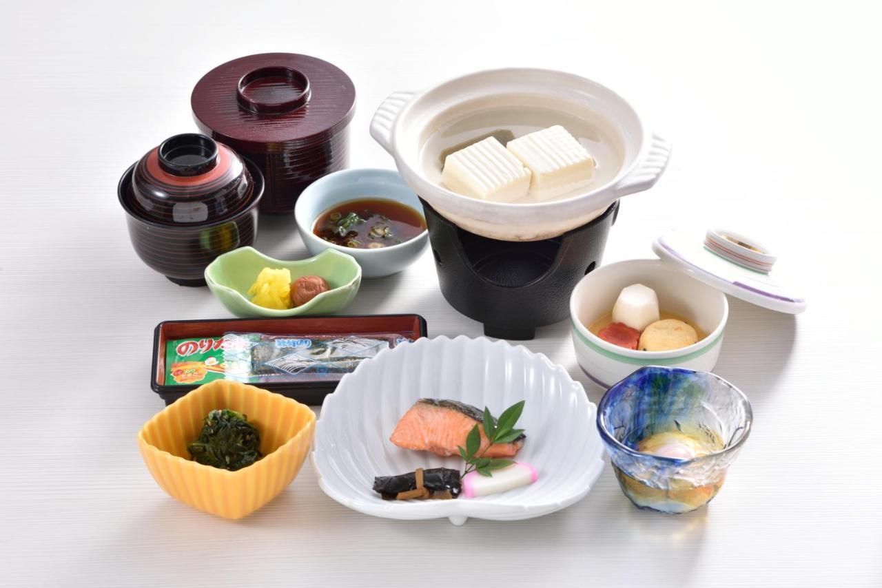 Hotel Rubino Kyoto Horikawa Dış mekan fotoğraf