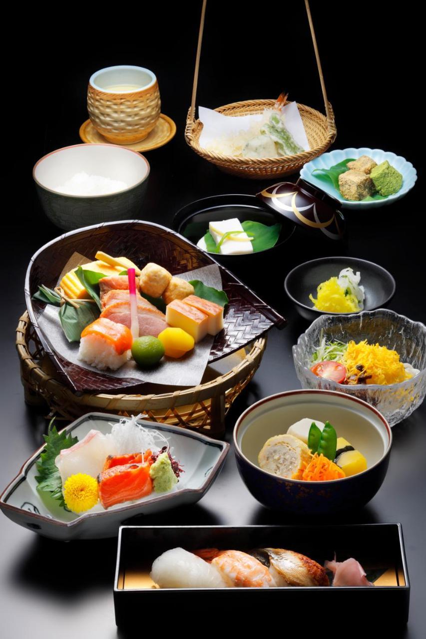 Hotel Rubino Kyoto Horikawa Dış mekan fotoğraf